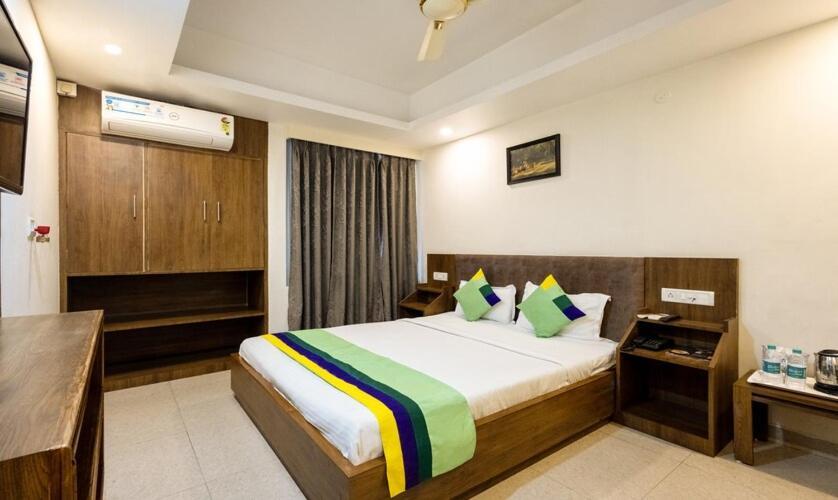 Swagatam Inn, 5 Minutes Walk From Guwahati Railway Station Bagian luar foto