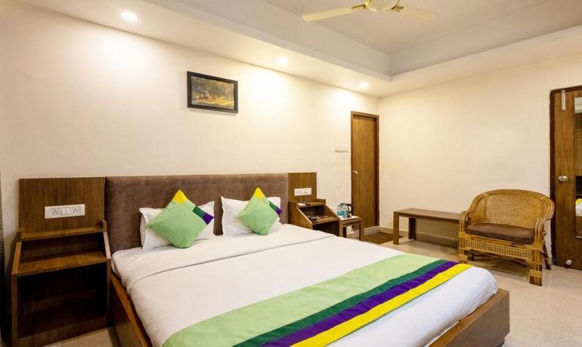 Swagatam Inn, 5 Minutes Walk From Guwahati Railway Station Bagian luar foto